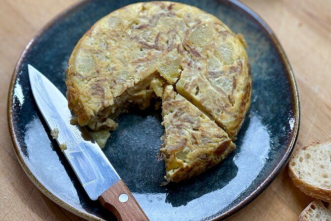 Authentic Tapas Workshop on a Loft Space In Barcelona - Frequently Asked Questions