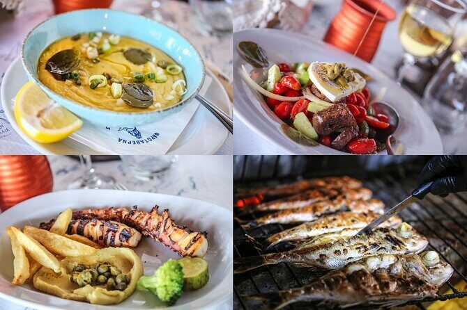 Authentic Tastes of Santorini - Authentic Tastes of Santorini: A Friendly Guide to the Island’s Best Highlights and Flavors