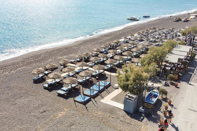 Authentic Tastes of Santorini - Key Points