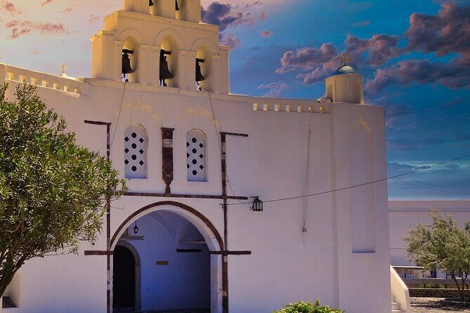 Authentic Tastes of Santorini - The Practical Side: What You Need to Know