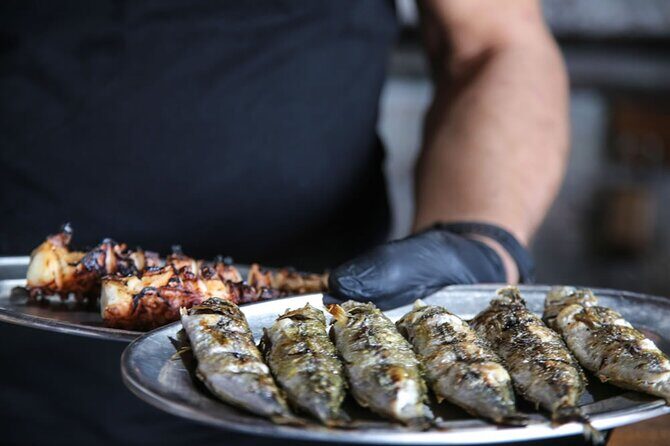 Authentic Tastes of Santorini - FAQ