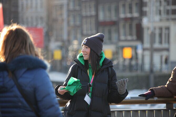 Authentic tour of Amsterdam: Jordaan, Ana Frank and Vondelpark - Key Points