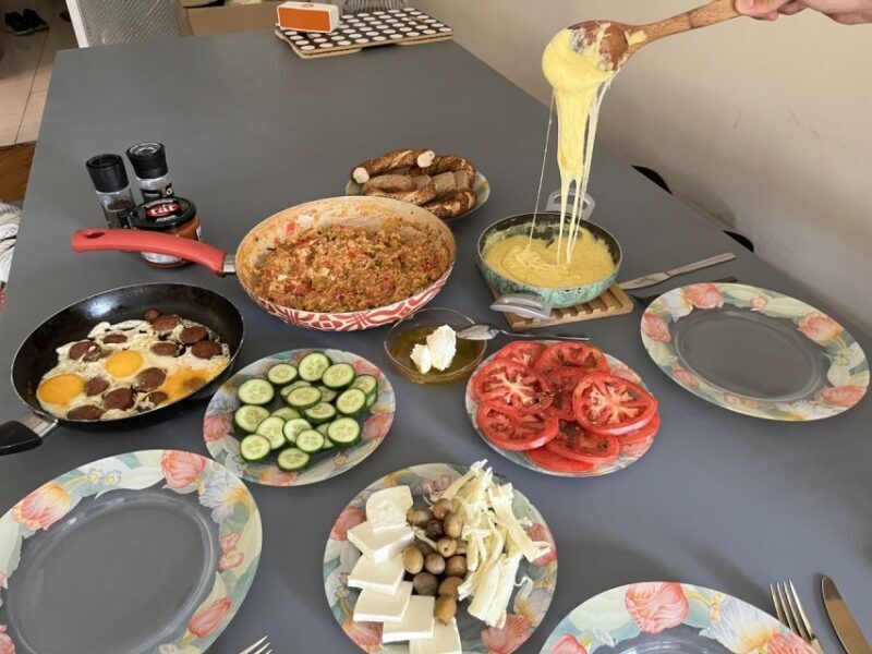 Authentic Turkish Breakfast Cooking at Home with Locals - Practical Details & Tips