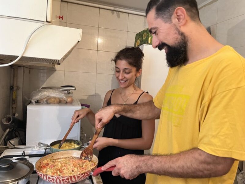 Authentic Turkish Breakfast Cooking at Home with Locals - The Sum Up