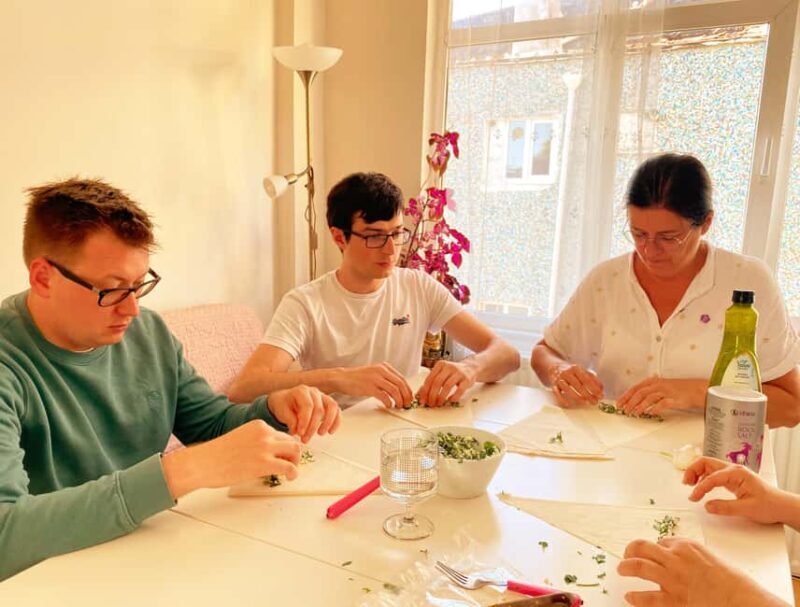 Authentic Turkish Cooking at a Locals Home in Istanbul - Key Points