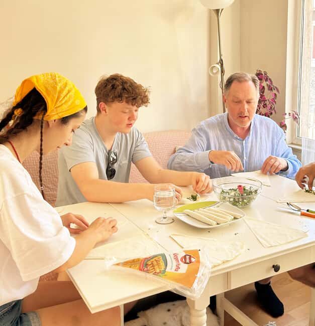 Authentic Turkish Cooking at a Locals Home in Istanbul - What Makes This Cooking Experience Special?