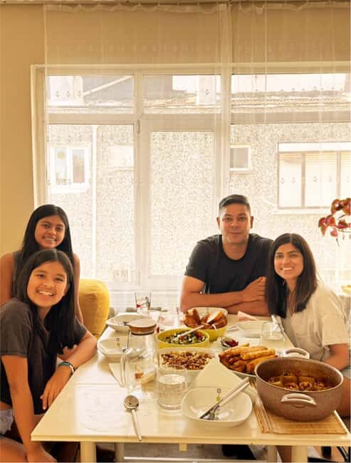 Authentic Turkish Cooking at a Locals Home in Istanbul - Practical Details and Considerations