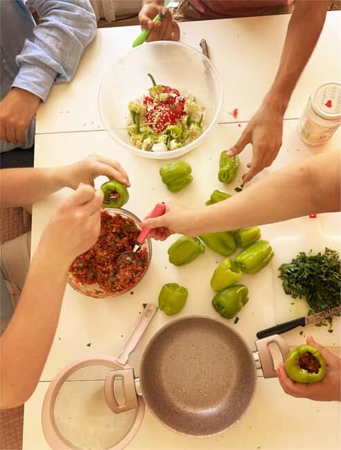 Authentic Turkish Cooking at a Locals Home in Istanbul - FAQ