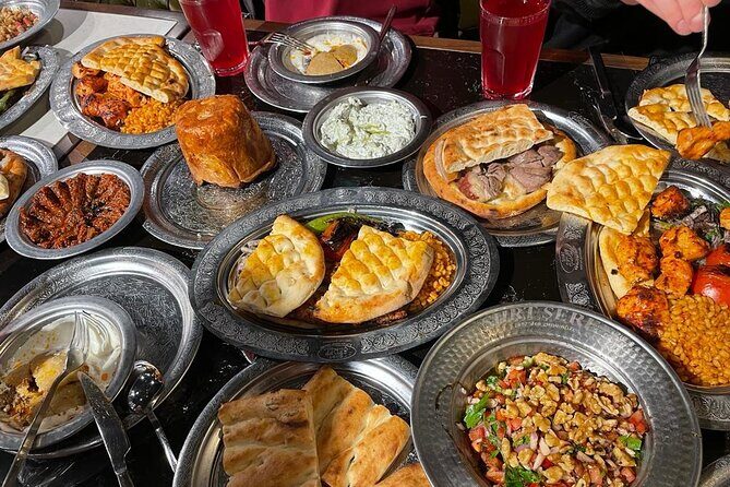 Authentic Turkish Dining in a 140 Years Old Local Restaurant - What to Expect from This Turkish Dining Tour