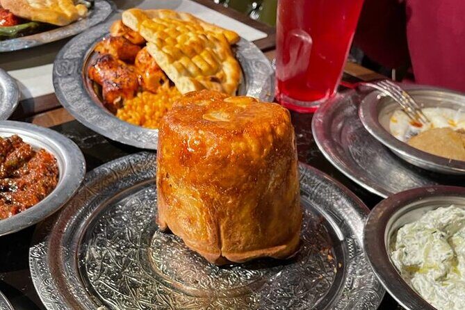 Authentic Turkish Dining in a 140 Years Old Local Restaurant - The Sum Up