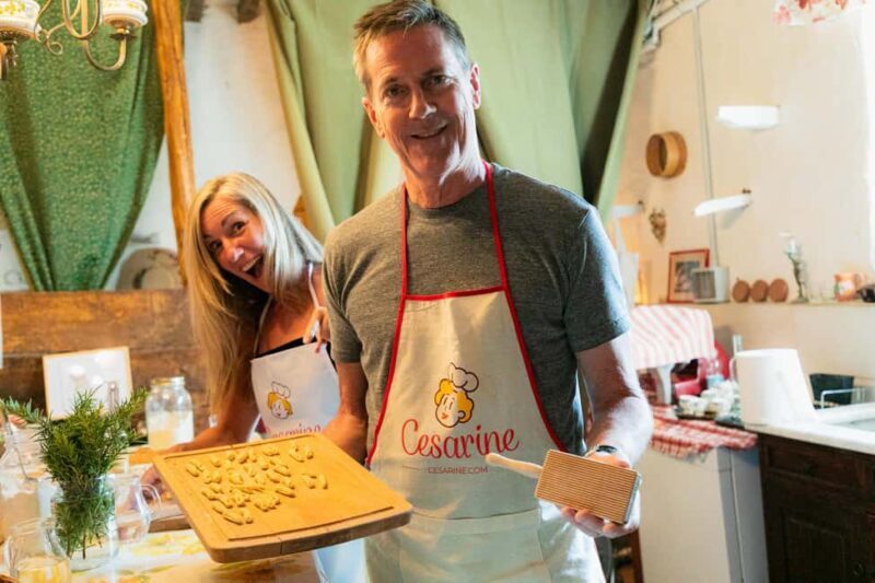 Authentic Tuscan Pasta Class in a local home in Pistoia - An In-Depth Look at the Tuscan Pasta Class Experience