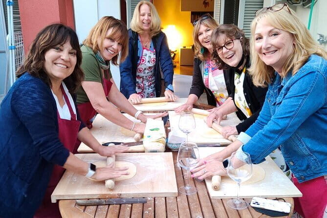 Authentic Tuscan Pasta Class in Florence with Local Chef Cinzia - Key Points