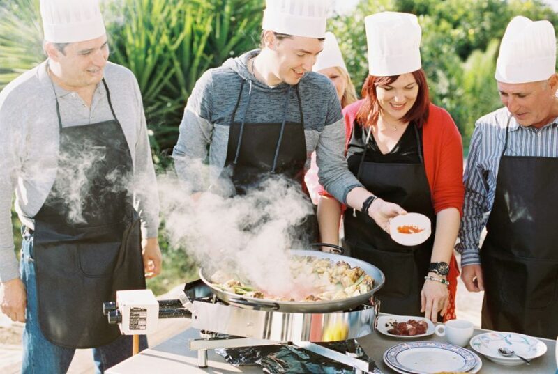 Authentic Valencian Paella Cooking Class - What to Expect in the Tour