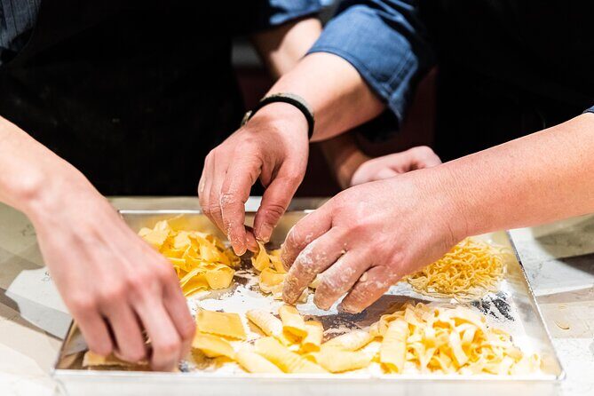 Authentic Venetian Cooking Classes - Key Points