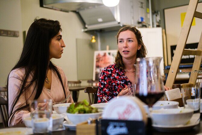 Authentic Vienna Food Tour inc. lunch, street food, 3 drinks - FAQ