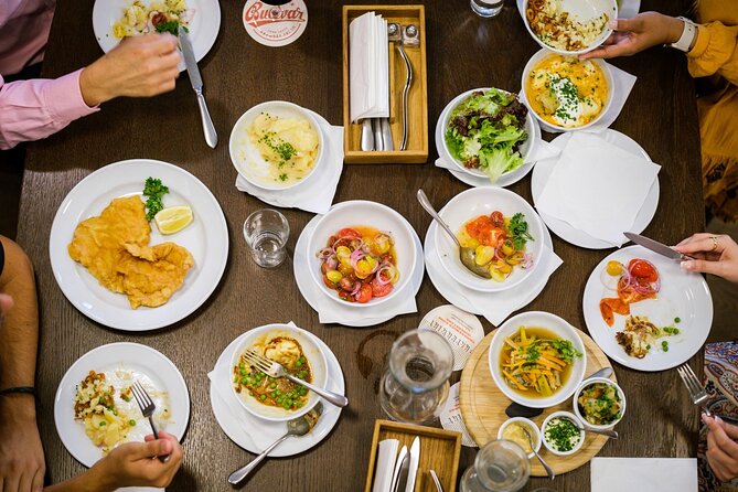 Authentic Vienna Food Tour inc. lunch, street food, 3 drinks - Frequently Asked Questions
