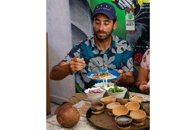 Authentic Walking Tour - Hidden Gems of Puerto Vallarta - Stop 3: Pulquería ChingaQuedito