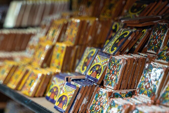 Authentic Walking Tour - Hidden Gems of Puerto Vallarta - Stop 5: Artesanias Watakame