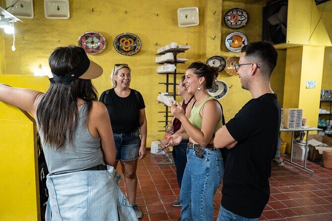 Authentic Walking Tour - Hidden Gems of Puerto Vallarta - Stop 6: Parroquia de Nuestra Señora de Guadalupe