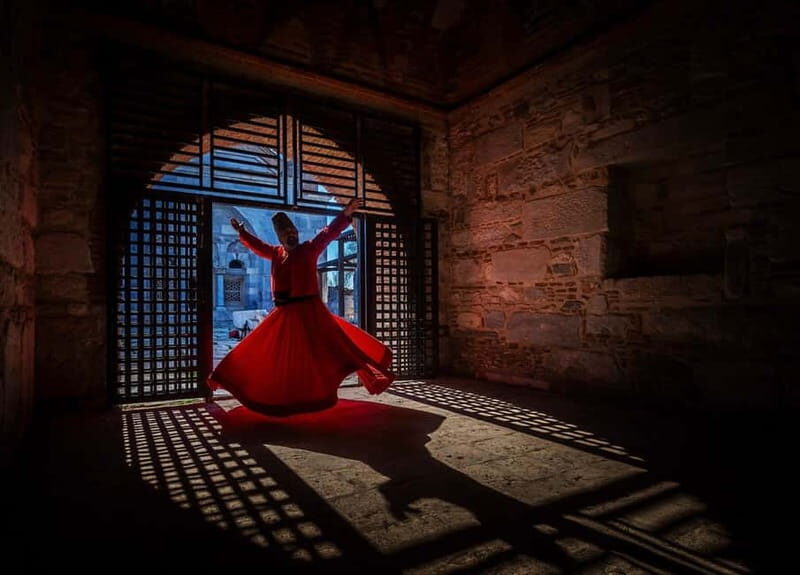 Authentic Whirling Dervish Ceremony, A Mystical Experience - Is This Tour Worth It?