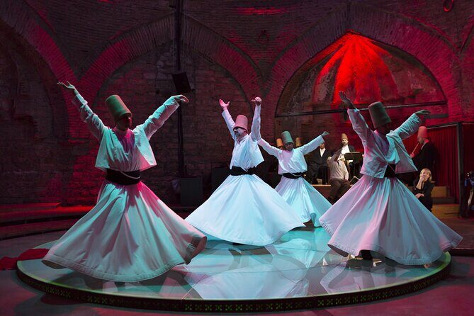 Authentic Whirling Dervish Ceremony, A Mystical Sufi Experience - The Experience in Detail: What to Expect