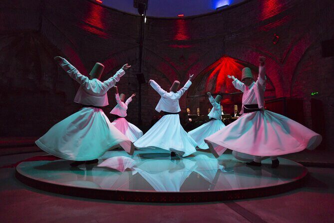 Authentic Whirling Dervish Ceremony, A Mystical Sufi Experience - FAQ