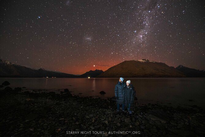 AuthenticAs Star Gazing -Nightscape Portrait Photography Tour - What to Expect on the Tour