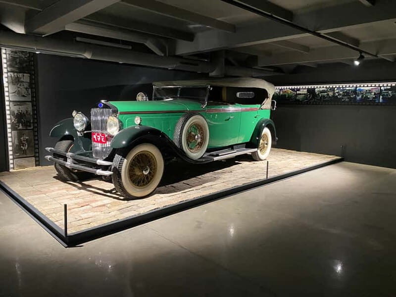 Automuseum Vilnius: Entry Ticket - Overall Value and Visitor Experience