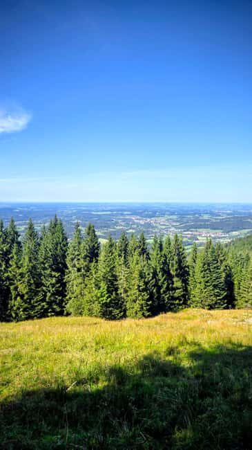 Autumnal Prince's Trail: From Lake Tegernsee to Lake Schliersee with a snack - The Itinerary Breakdown: What to Expect