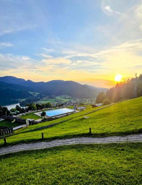 Autumnal Prince's Trail: From Lake Tegernsee to Lake Schliersee with a snack - Final Thoughts