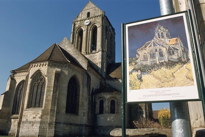 Auvers sur Oise Private Half Day Trip Van Gogh's Tour - Why Choose the Auvers-sur-Oise Van Gogh Tour?