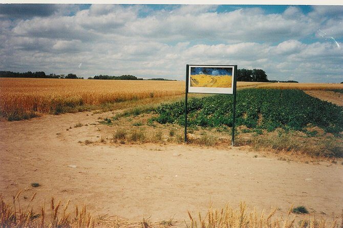 Auvers sur Oise Private Half Day Trip Van Gogh's Tour - Reviews and Authentic Experiences