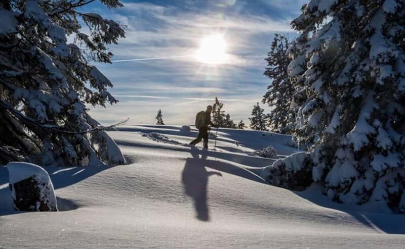 Avalanche training with snowshoe hike in Berchtesgaden - Practical Details