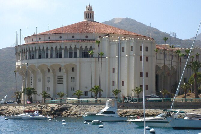 Avalon City: A Self-Guided Audio Tour - What the Tour Offers: A Deep Dive