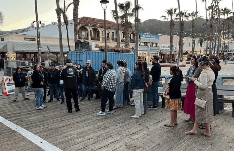 Avalon: Haunted Catalina Walking Ghost Tour - Key Points