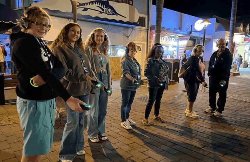 Avalon: Haunted EMF Detection Walking Tour, Age 12 & Up - The Experience in Detail