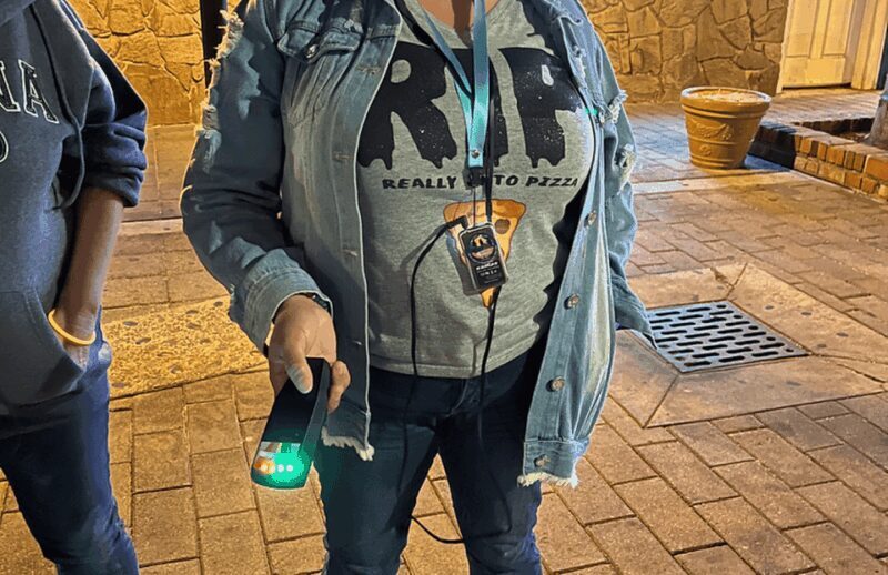 Avalon: Haunted EMF Detection Walking Tour, Age 12 & Up - The Group and Guide Dynamic