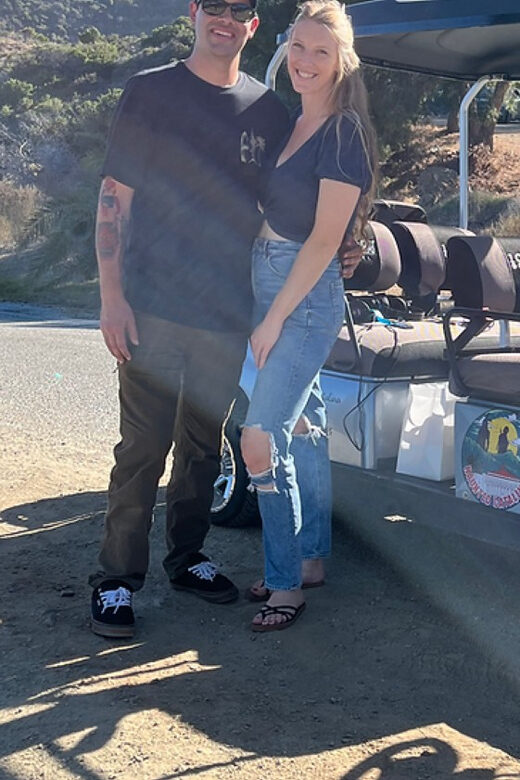 Avalon: Haunted Golf Cart Tour - Key Points