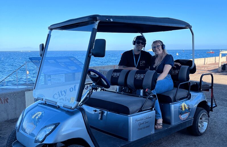 Avalon: Haunted Golf Cart Tour - An Overview of the Haunted Golf Cart Tour Experience