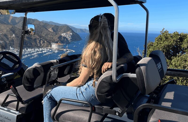 Avalon: Haunted Golf Cart Tour - FAQs