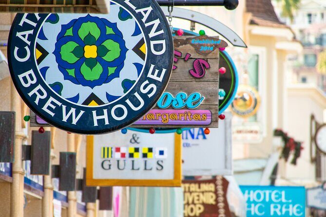 Avalon on Foot Self-Guided Audio Tour of Catalina Island - Wrapping Up