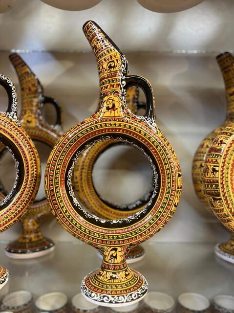 Avanos: Pottery Workshop with Clay Making Experience - Exploring the Avanos Pottery Workshop with Clay Making Experience