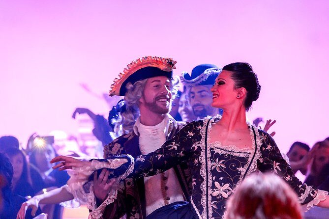 Avanspettacolo: Cabaret Dinner Show in Venice - The Experience in Detail