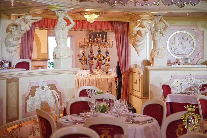 Avanspettacolo: Cabaret Dinner Show in Venice - The Grand Show