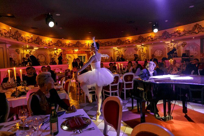Avanspettacolo: Cabaret Dinner Show in Venice - Who Would Love This Experience?
