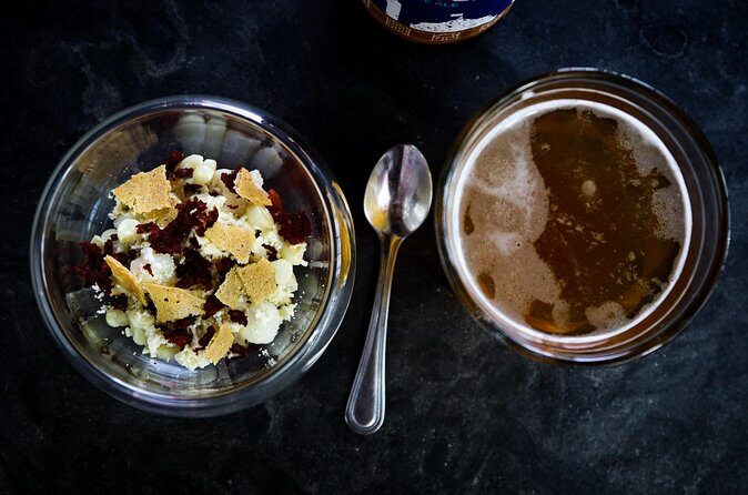 Avant-garde Gastronomic Valladolid in Agustin Gusto - The Ending and Return