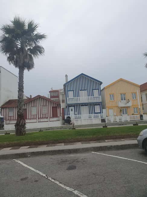 Aveiro and Coimbra private tour from Porto - Key Points
