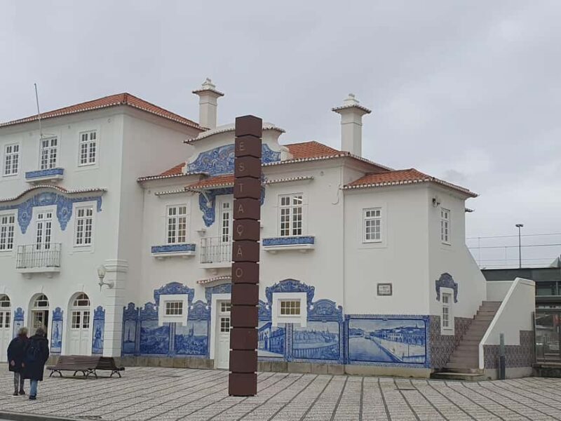 Aveiro and Coimbra private tour from Porto - Scenic Stops in Aveiro and Costa Nova
