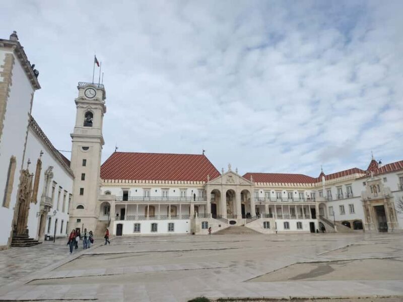 Aveiro and Coimbra private tour from Porto - Practical Details and Overall Experience