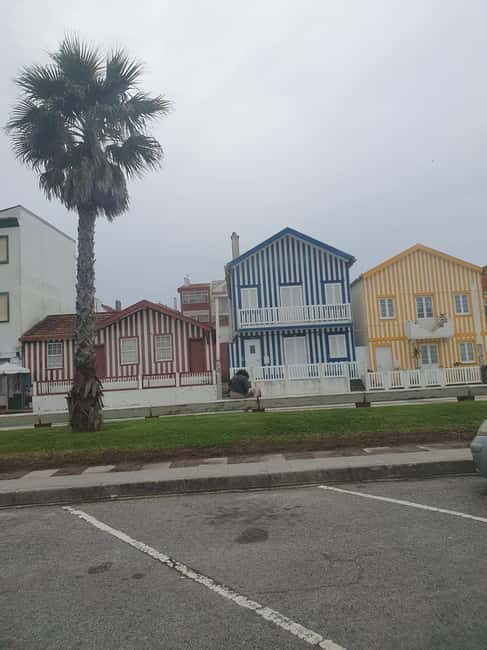 Aveiro and Coimbra private tour from Porto - Frequently Asked Questions